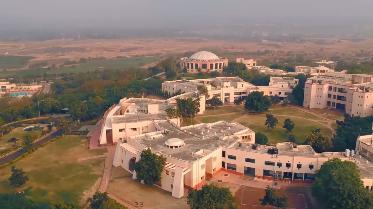 IIM Campus 2